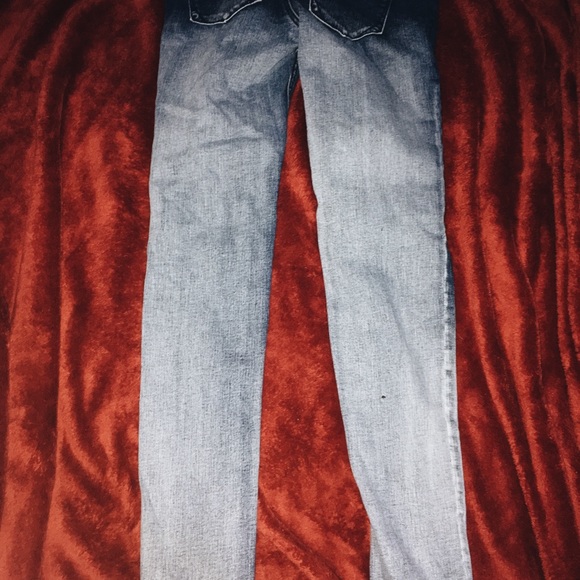 Rue21 Low Rise Jeggings - Picture 2 of 3